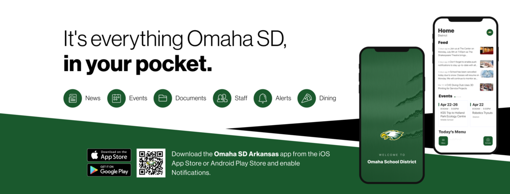 It's everything Omaha School District, in your pocket